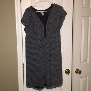 H&M Blue Dress. size 14